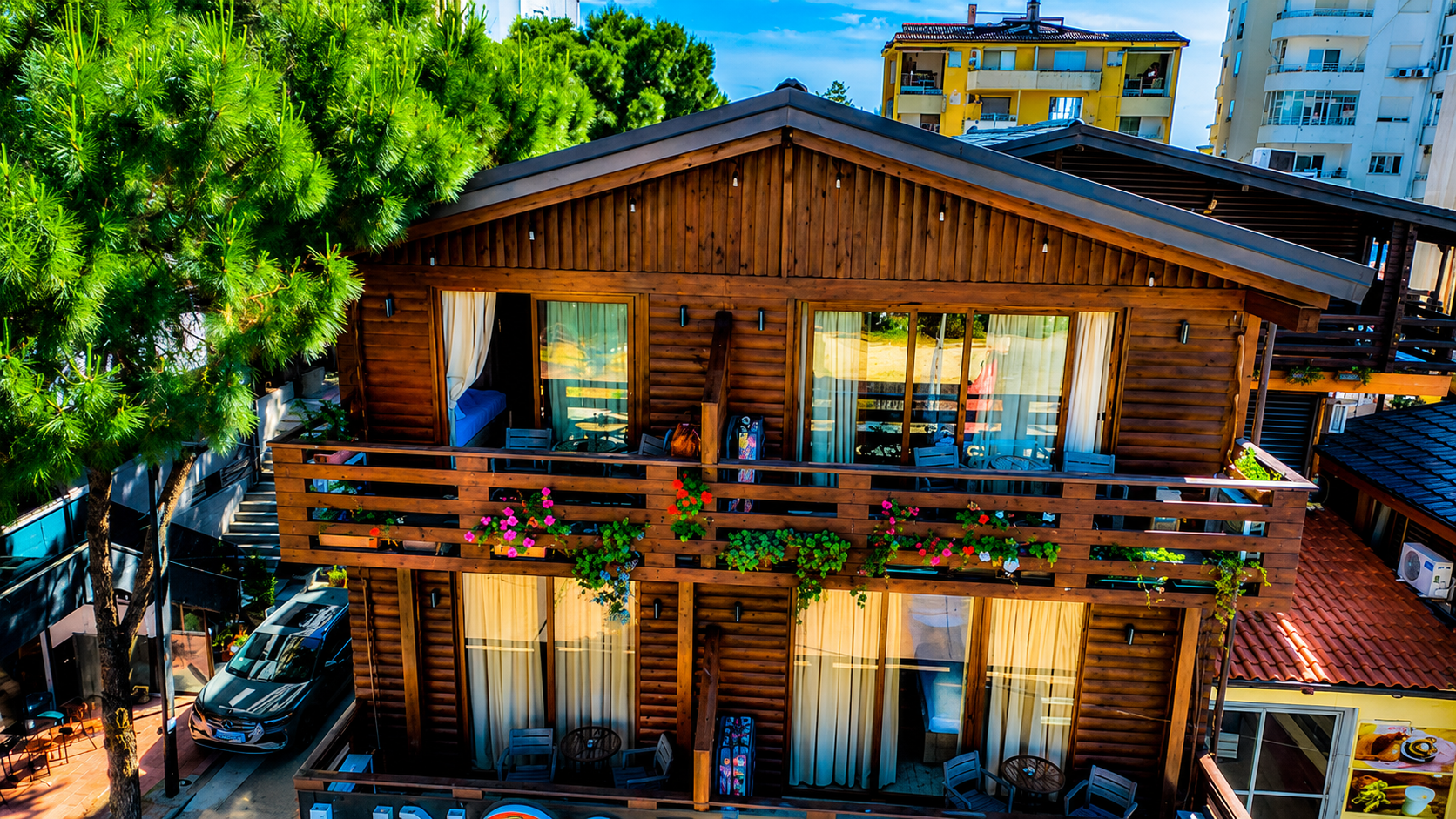 Dolanit Hotels Vila E Drurit
